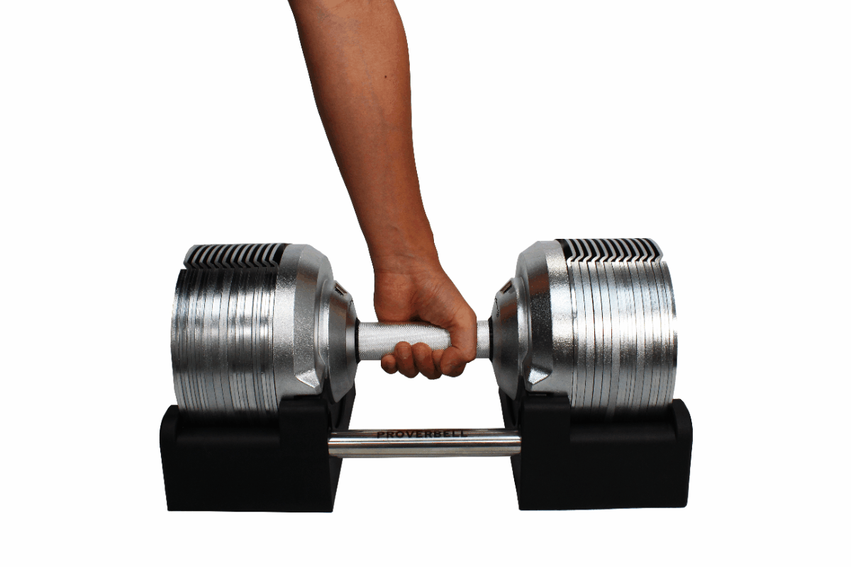 dumbbells